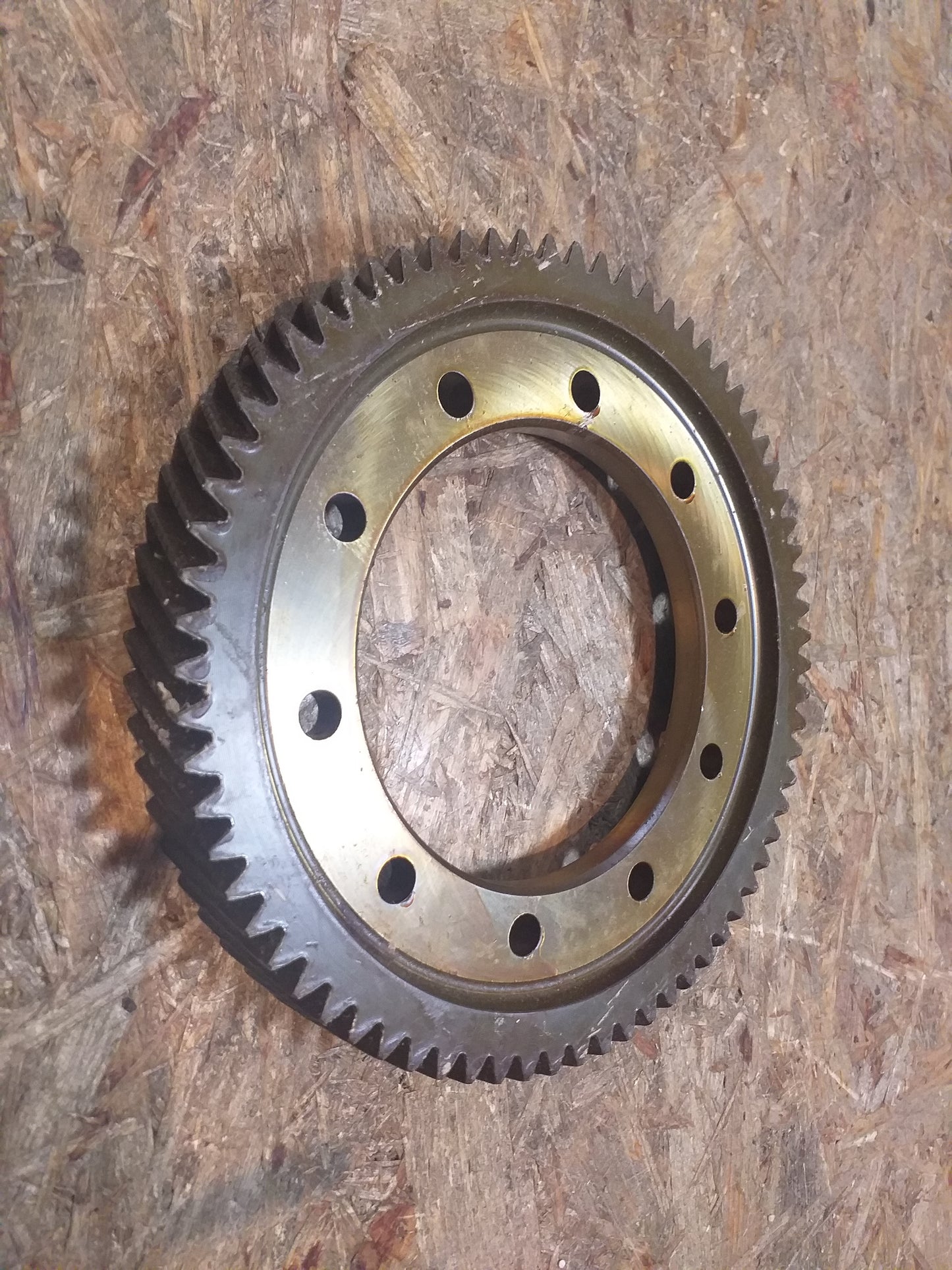 Kadett D / E Ascona C Stirnrad Hauptwelle +16 Getriebe 4Gang original GM Opel NEU