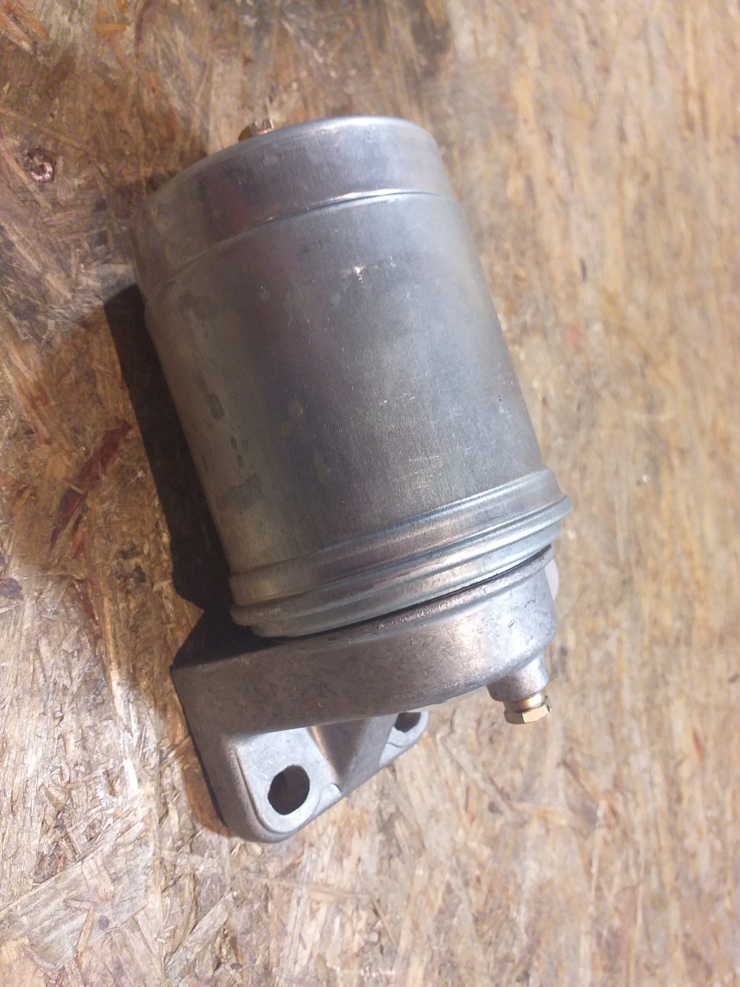 Ascona C 1.6D Filter Einfachboxfilter original GM Opel NEU