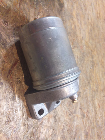 Ascona C 1.6D Filter Einfachboxfilter original GM Opel NEU