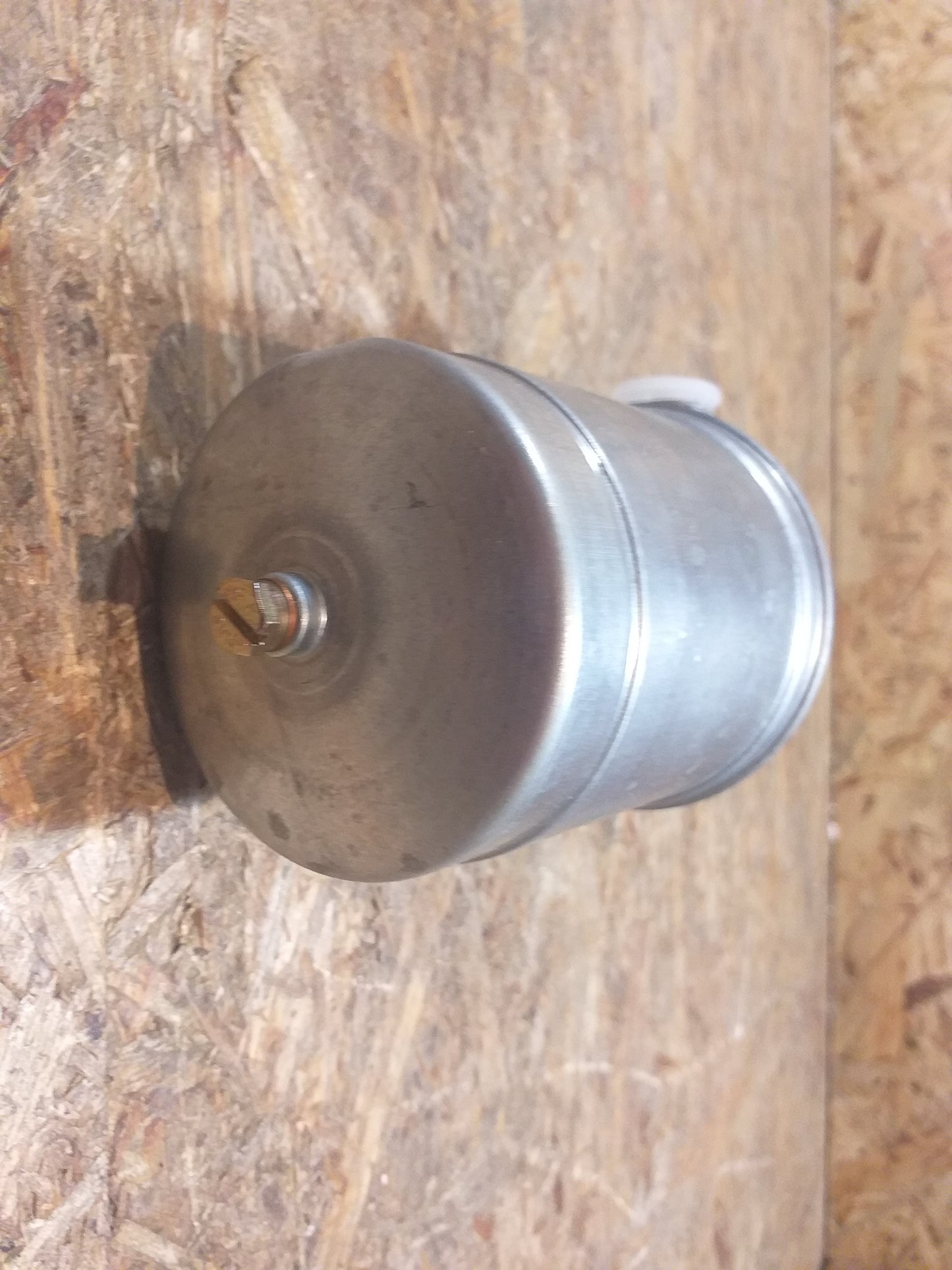 Ascona C 1.6D Filter Einfachboxfilter original GM Opel NEU