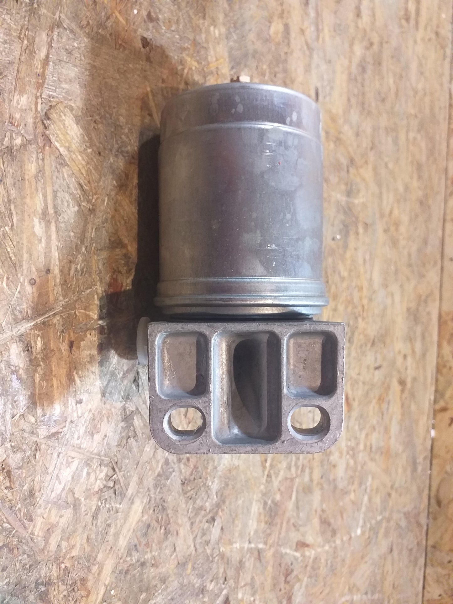 Ascona C 1.6D Filter Einfachboxfilter original GM Opel NEU