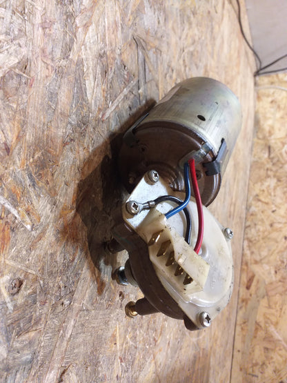 Ascona B Wischermotor original Opel NEU aus Altbestand