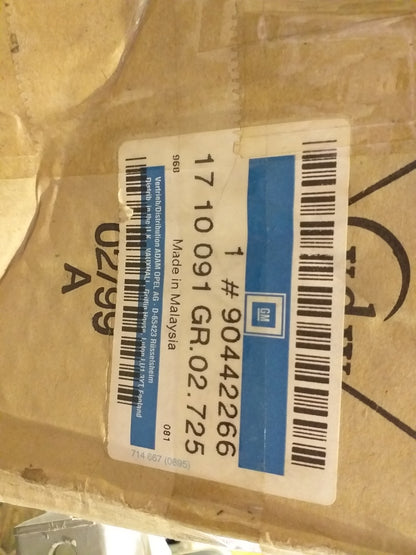 Astra F 94-97 Nebelscheinwerfer links original GM Bosch NEU