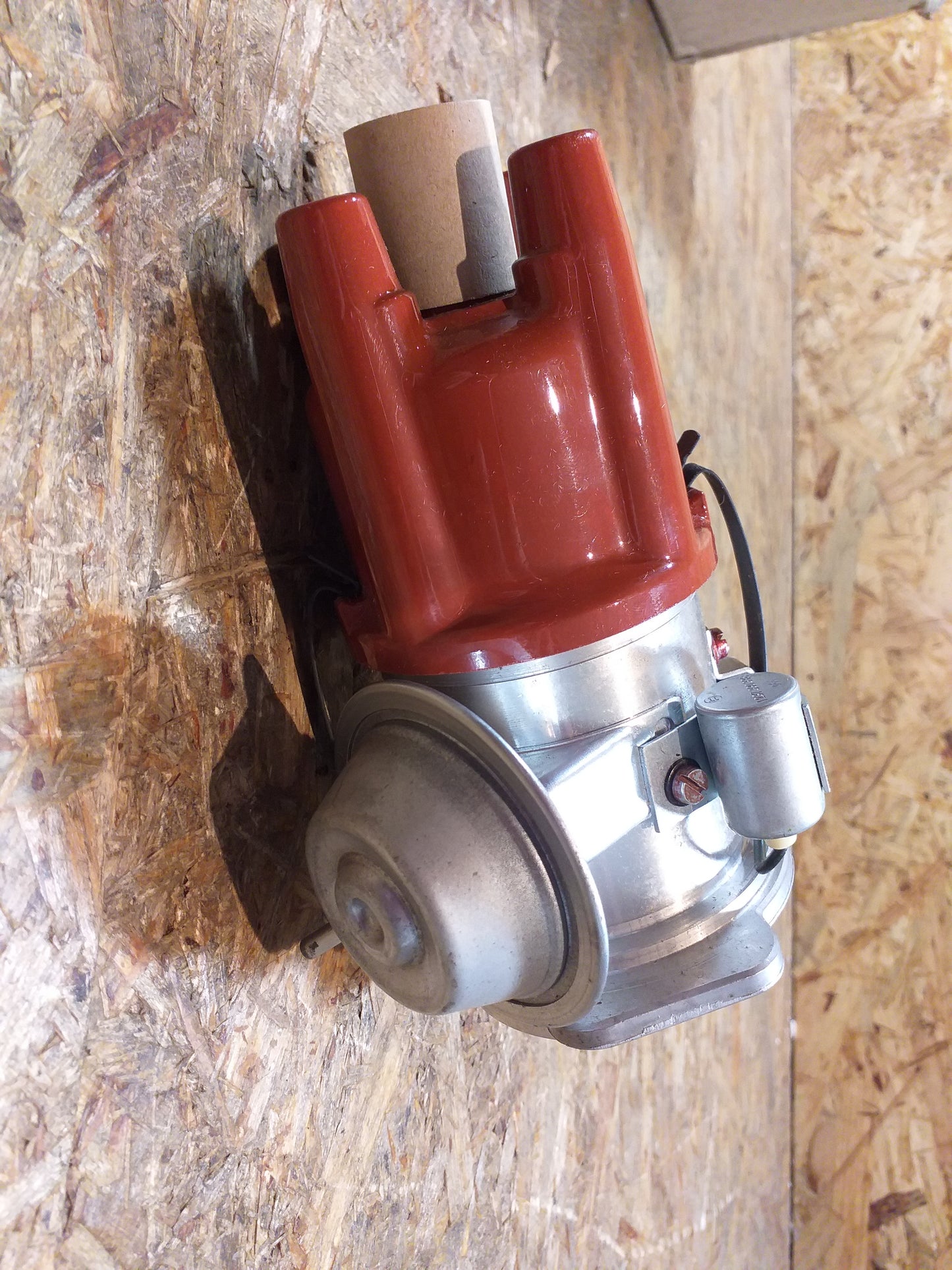 Kadett D 1.3s Ascona C 1.3 Zündverteiler komplett original Opel NEU