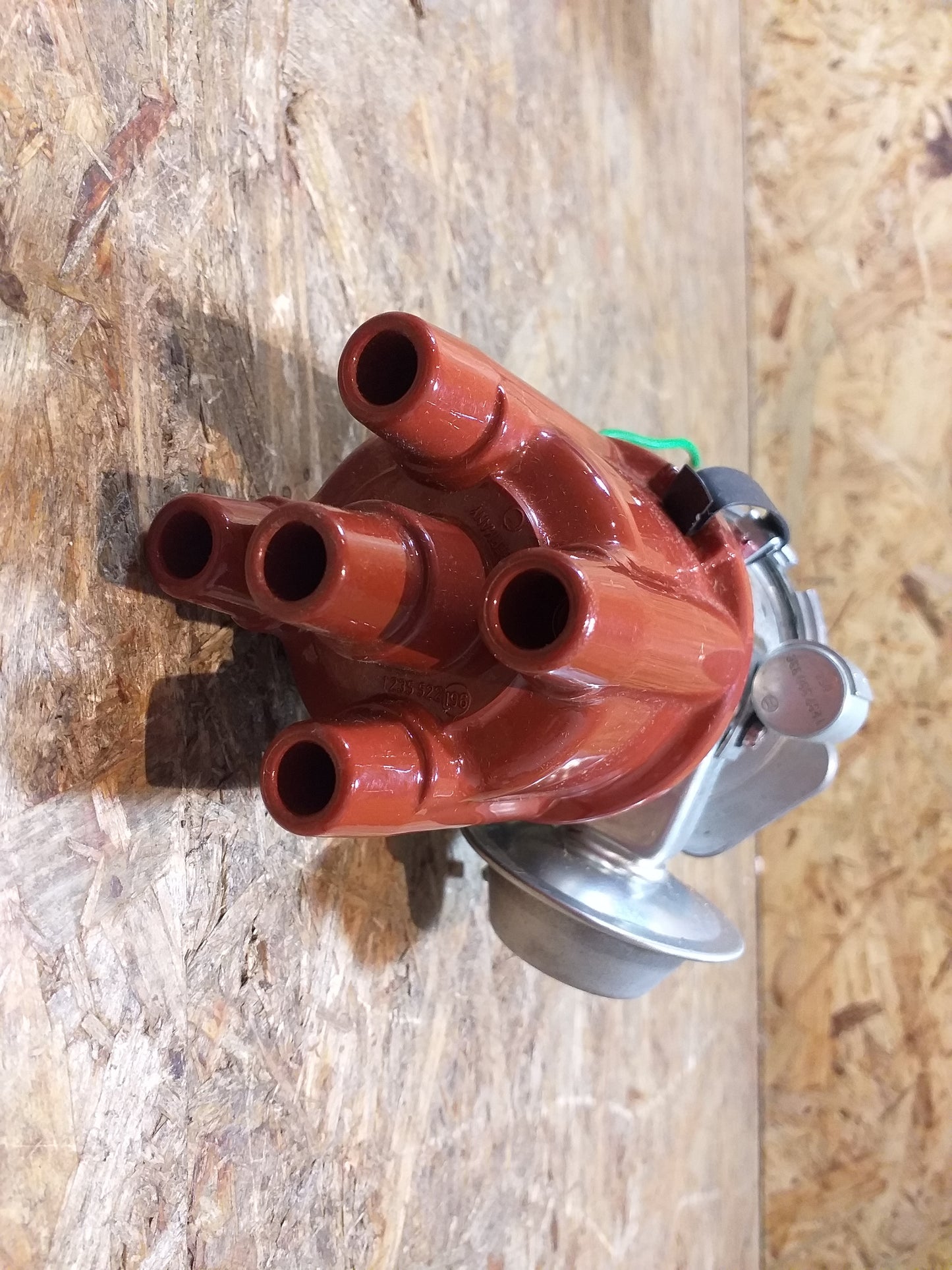 Kadett D 1.3s Ascona C 1.3 Zündverteiler komplett original Opel NEU