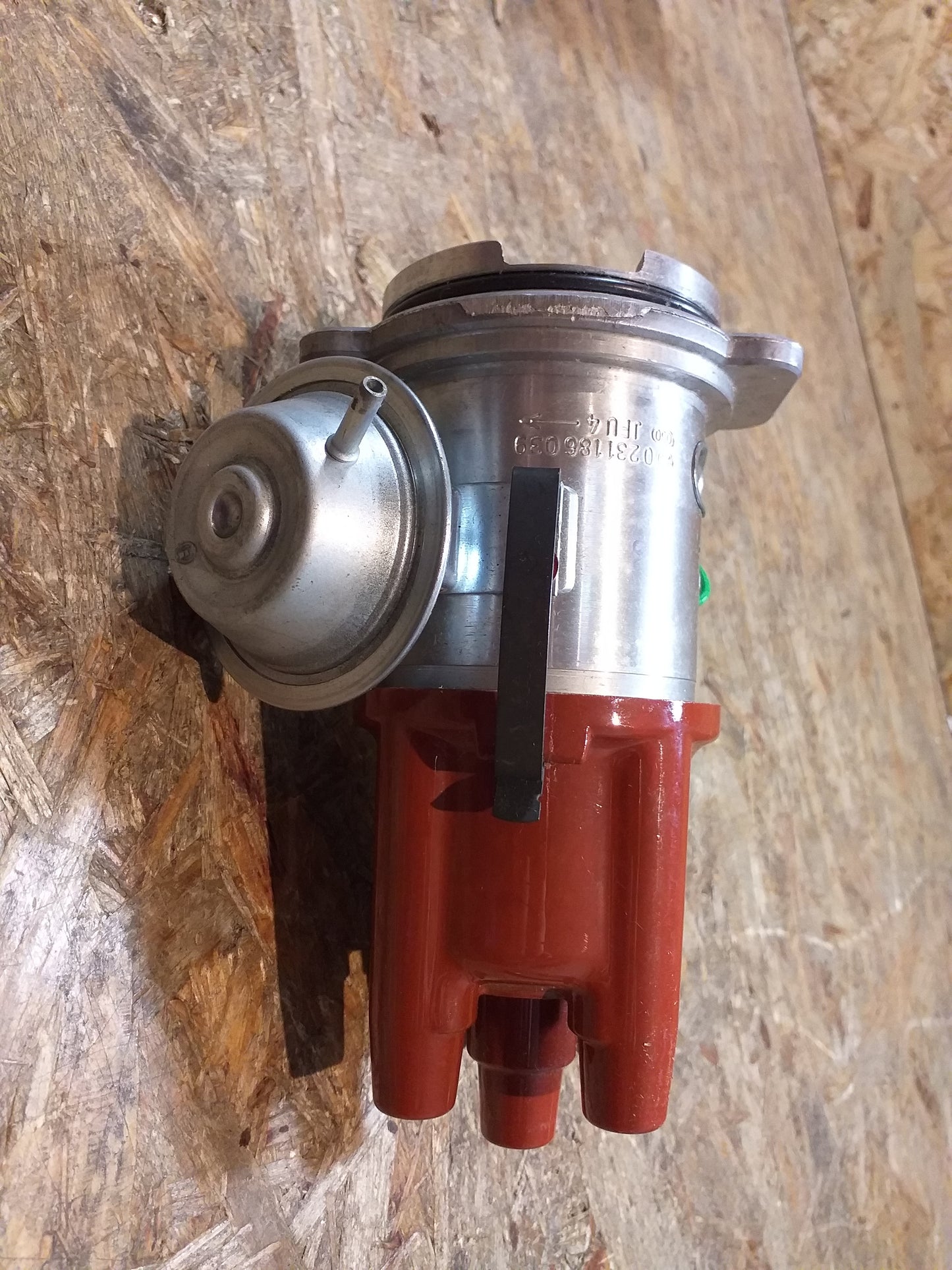 Kadett D 1.3s Ascona C 1.3 Zündverteiler komplett original Opel NEU