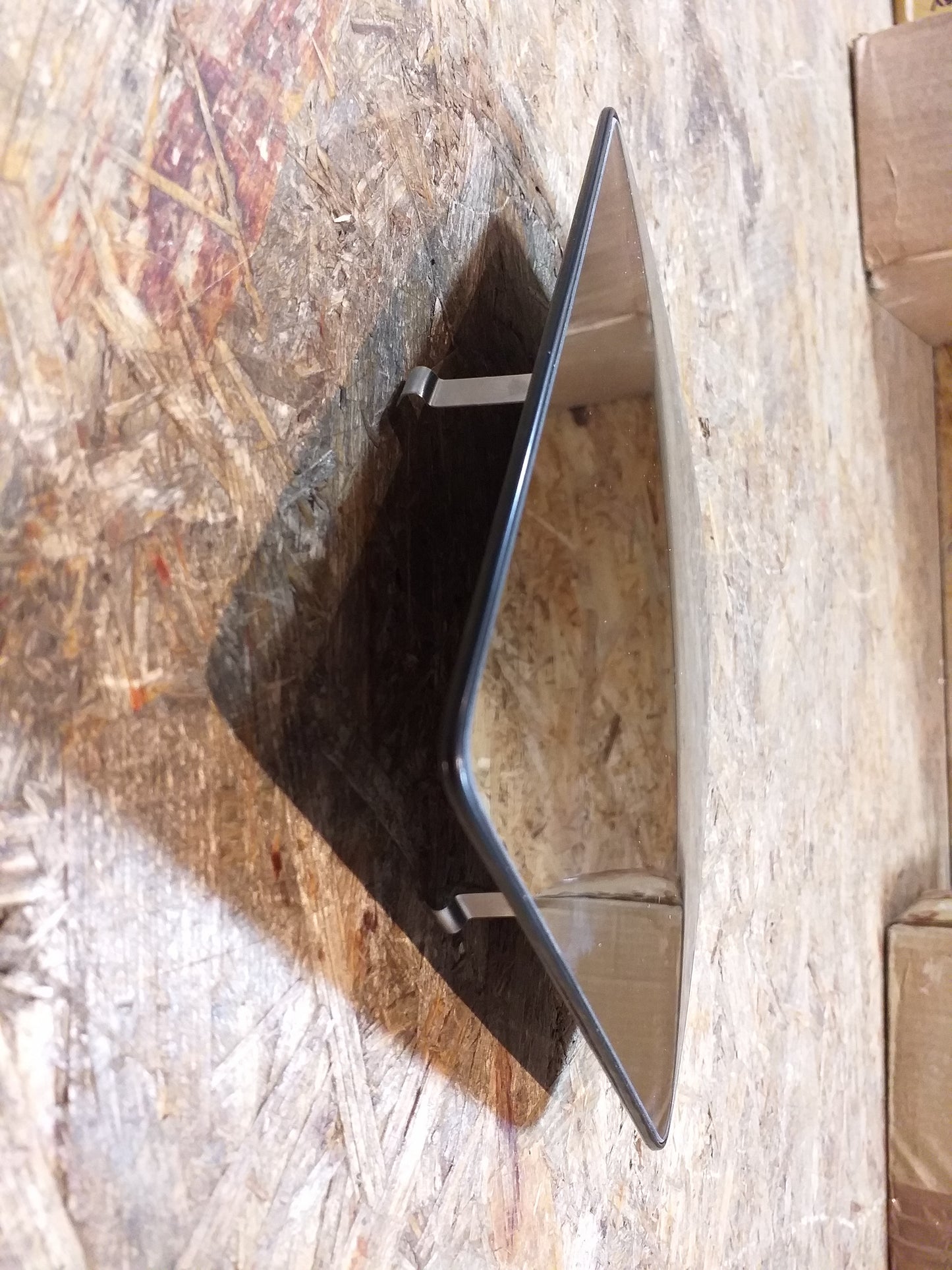 Combo Spiegelglas beheizt rechts original GM Opel NEU