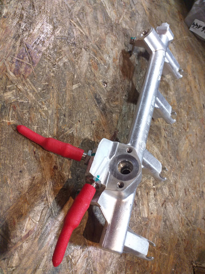 Astra H Verteilerrohr Einspritzventil original GM Opel NEU