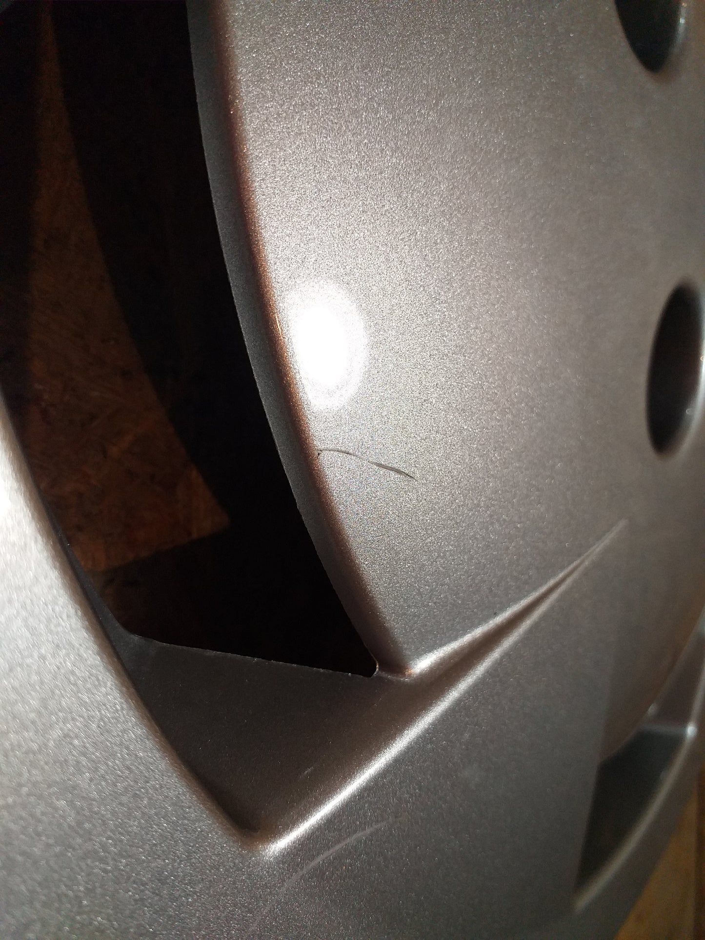 Senator A Radkappe  original GM Opel NEU