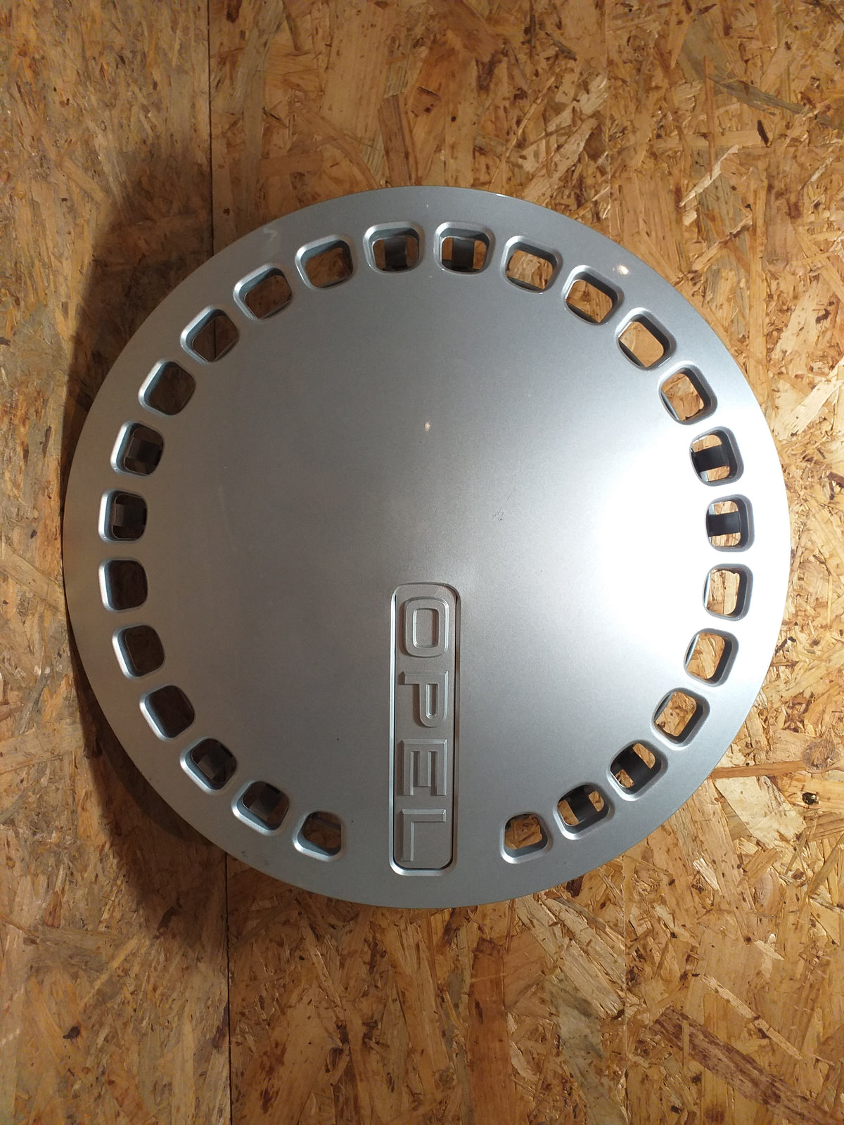 Ascona C Radkappe original GM Opel NEU