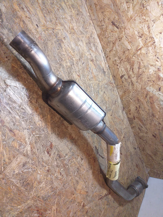 Audi A4, Avant S4, Quattro A4L Abgasrohr links original  GM Opel NEU
