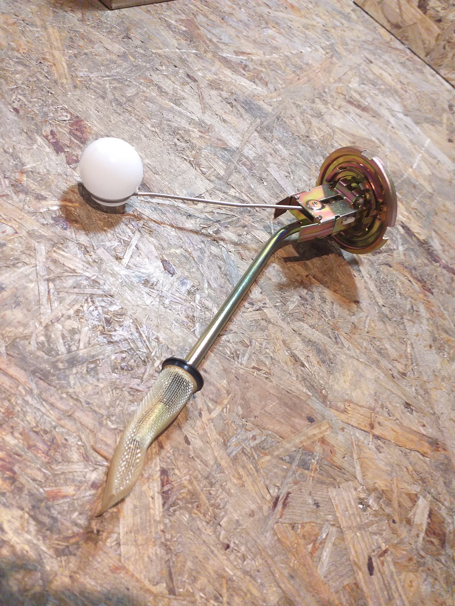 Rekord E1 Diesel 2.0D, 2.1D, Tankgeber Schwimmer original GM Opel NEU