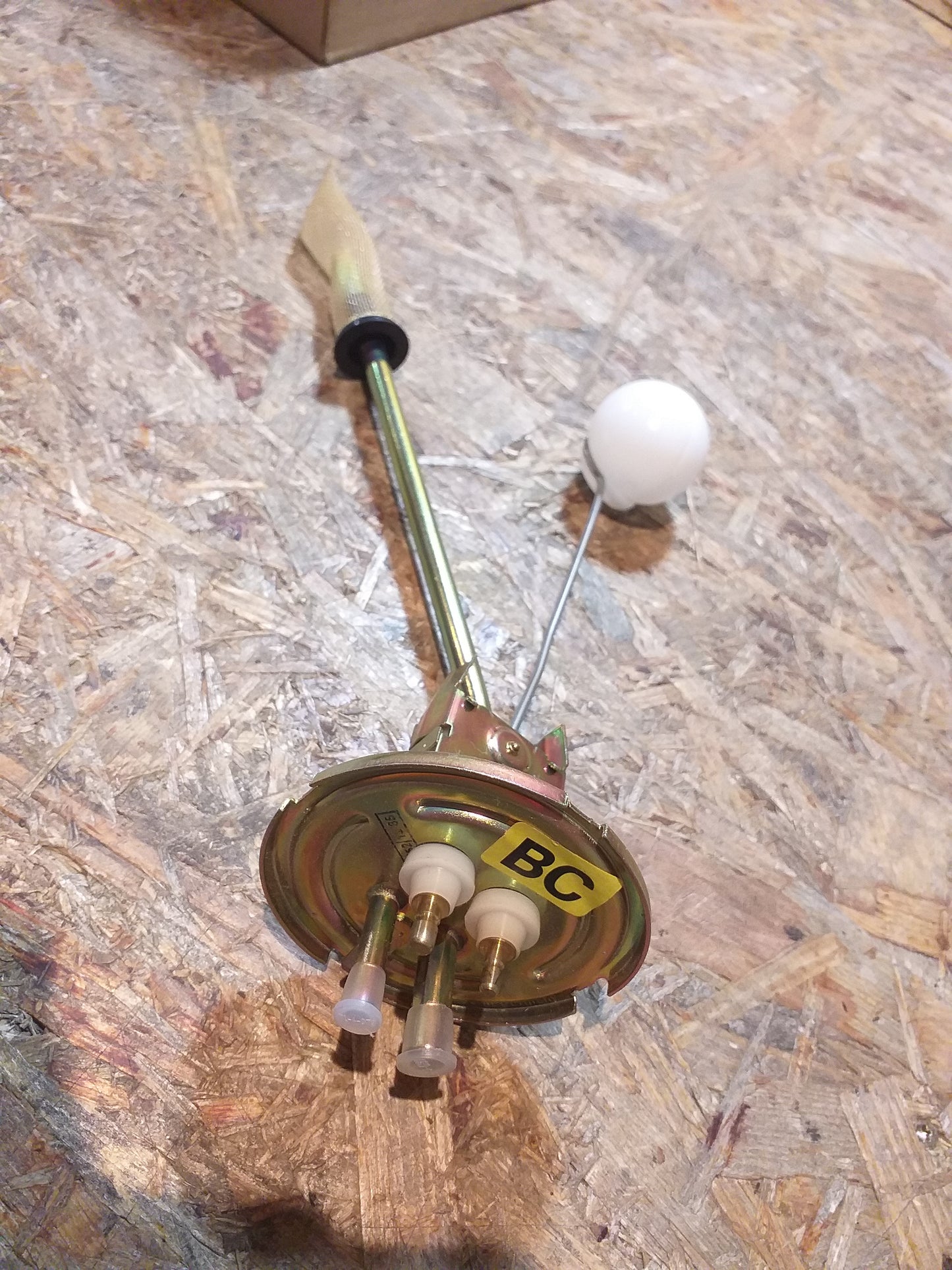 Rekord E1 Diesel 2.0D, 2.1D, Tankgeber Schwimmer original GM Opel NEU