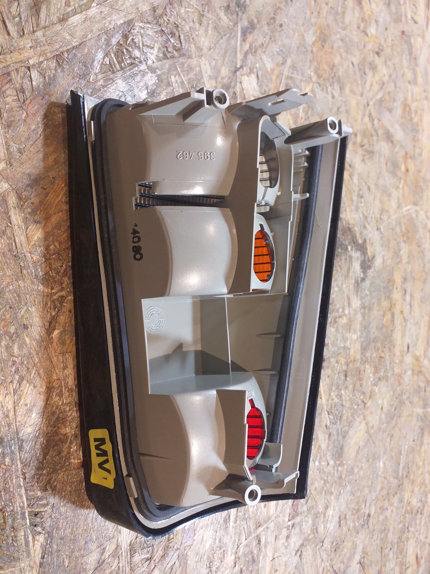 Kadett E GSi Rückleuchte rechts original GM Opel NEU