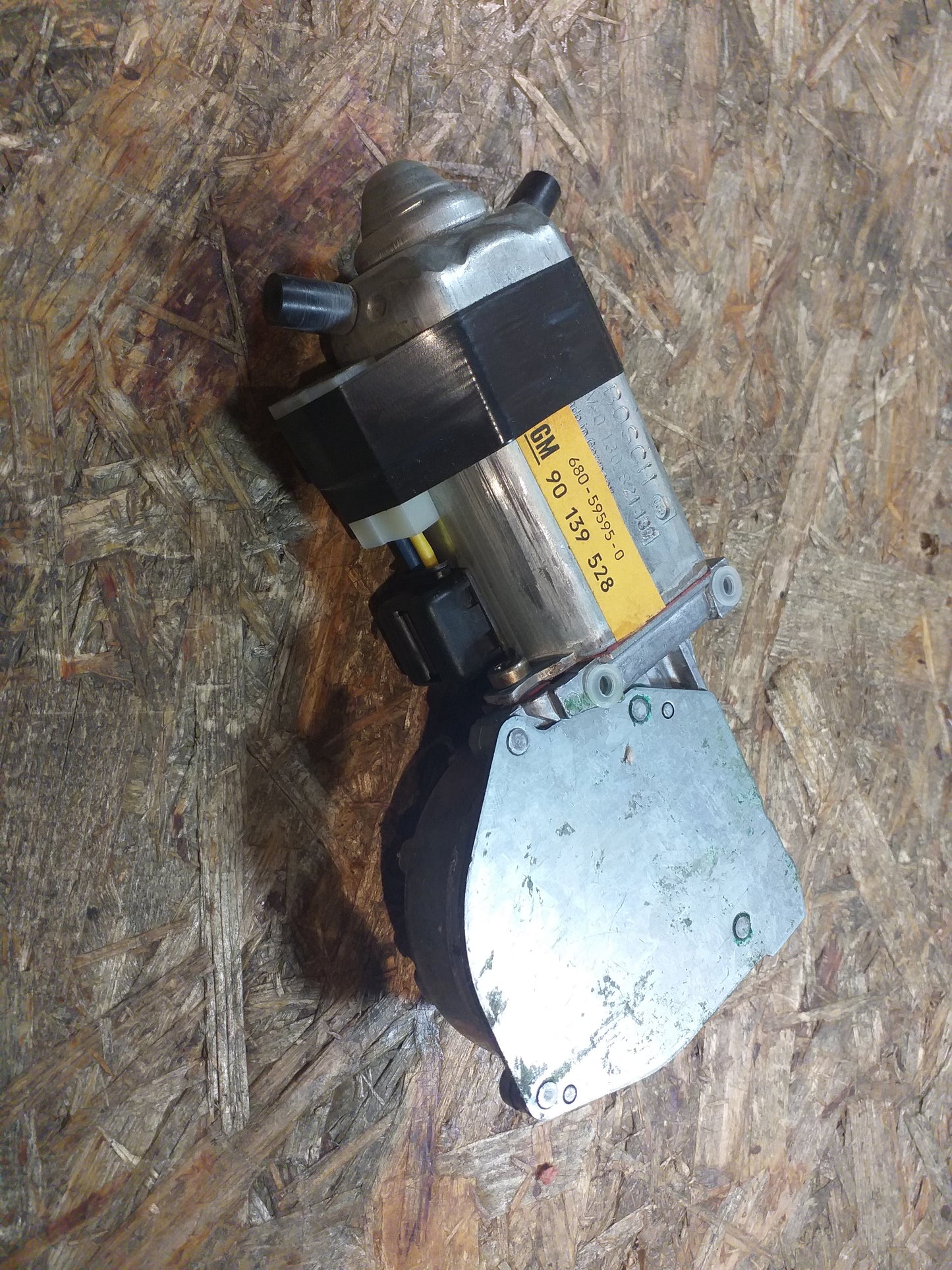 Corsa A TR elektrischer Fensterheber vorne links original  GM Opel NEU