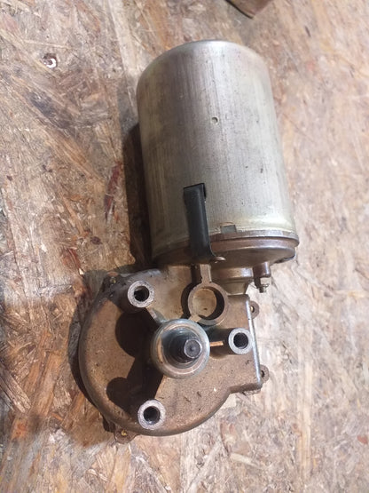 Commodore B Rekord D Scheibenwischermotor original Opel NEU