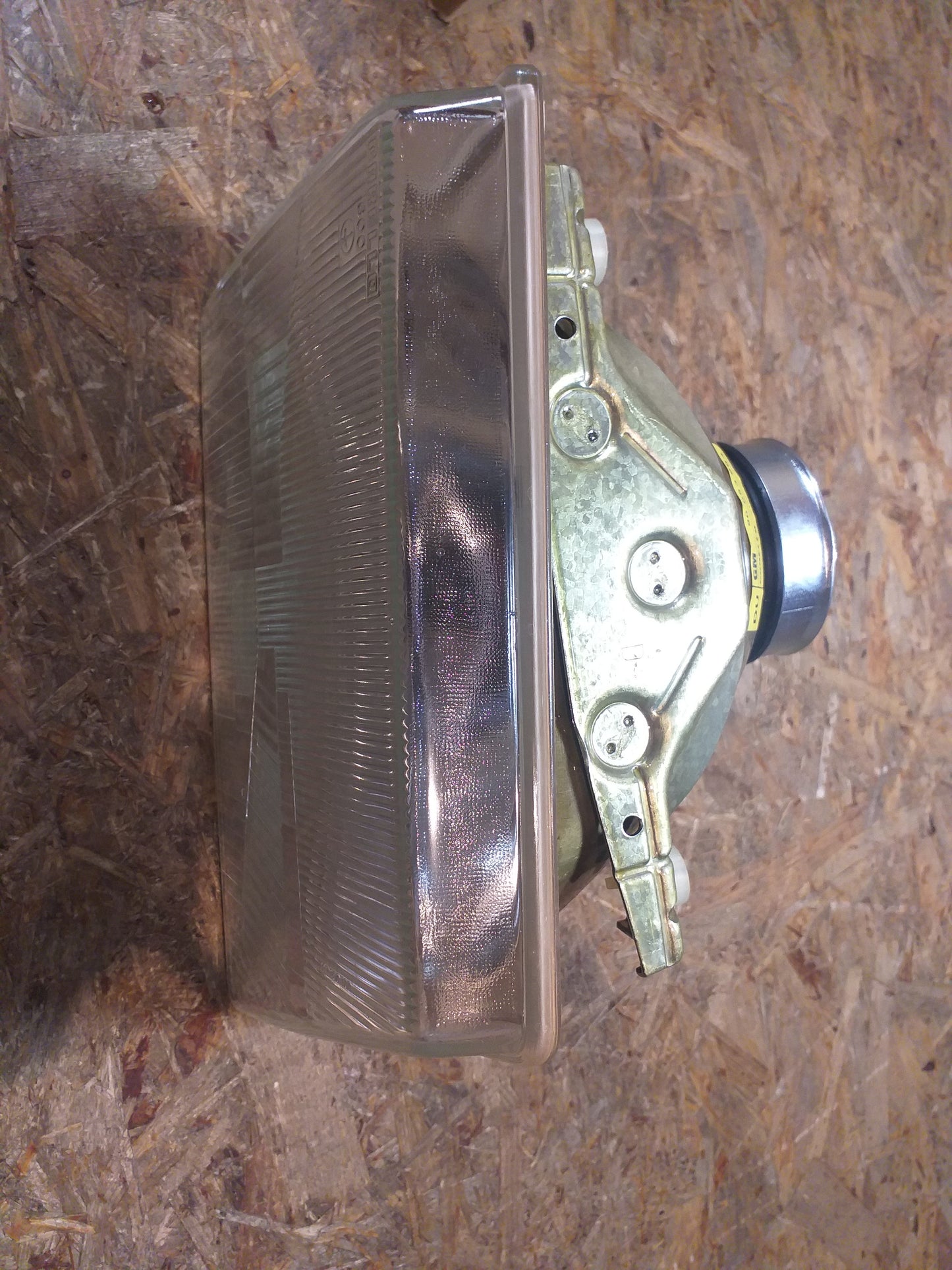 Kadett D Scheinwerfer rechts original Carello GM Opel NEU