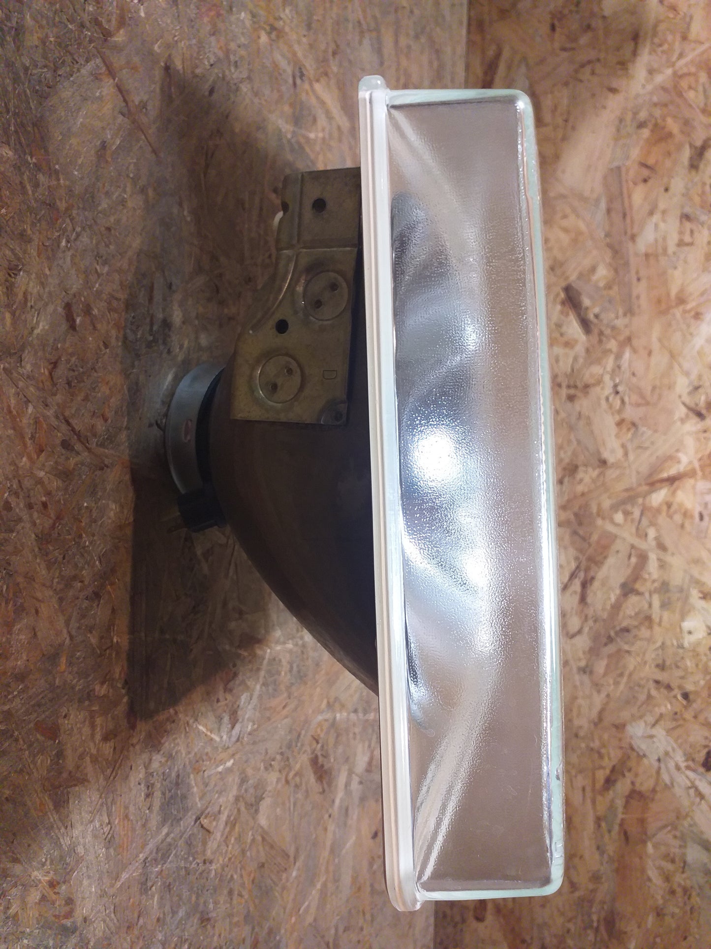 Kadett D Scheinwerfer rechts original Carello GM Opel NEU