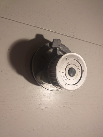 Astra G/H Omega B Vectra B Zafira A Wasserpumpe original GM Opel NEU