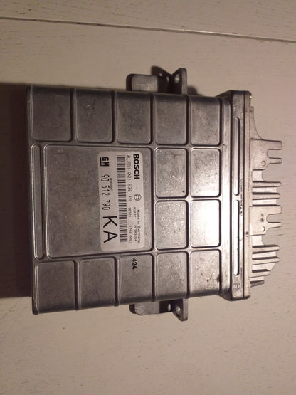 Vectea B 2.0 Motorsteuergerät original GM Opel NEU