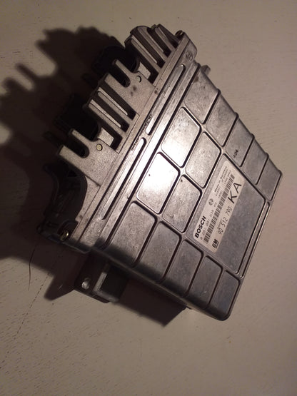 Vectea B 2.0 Motorsteuergerät original GM Opel NEU