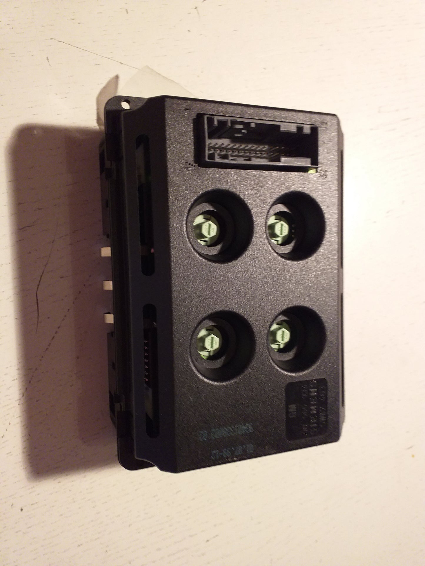 Omega B Display Bordcomputer original GM Opel NEU