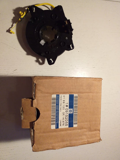 Vectra Airbag Schleifring original GM Opel NEU