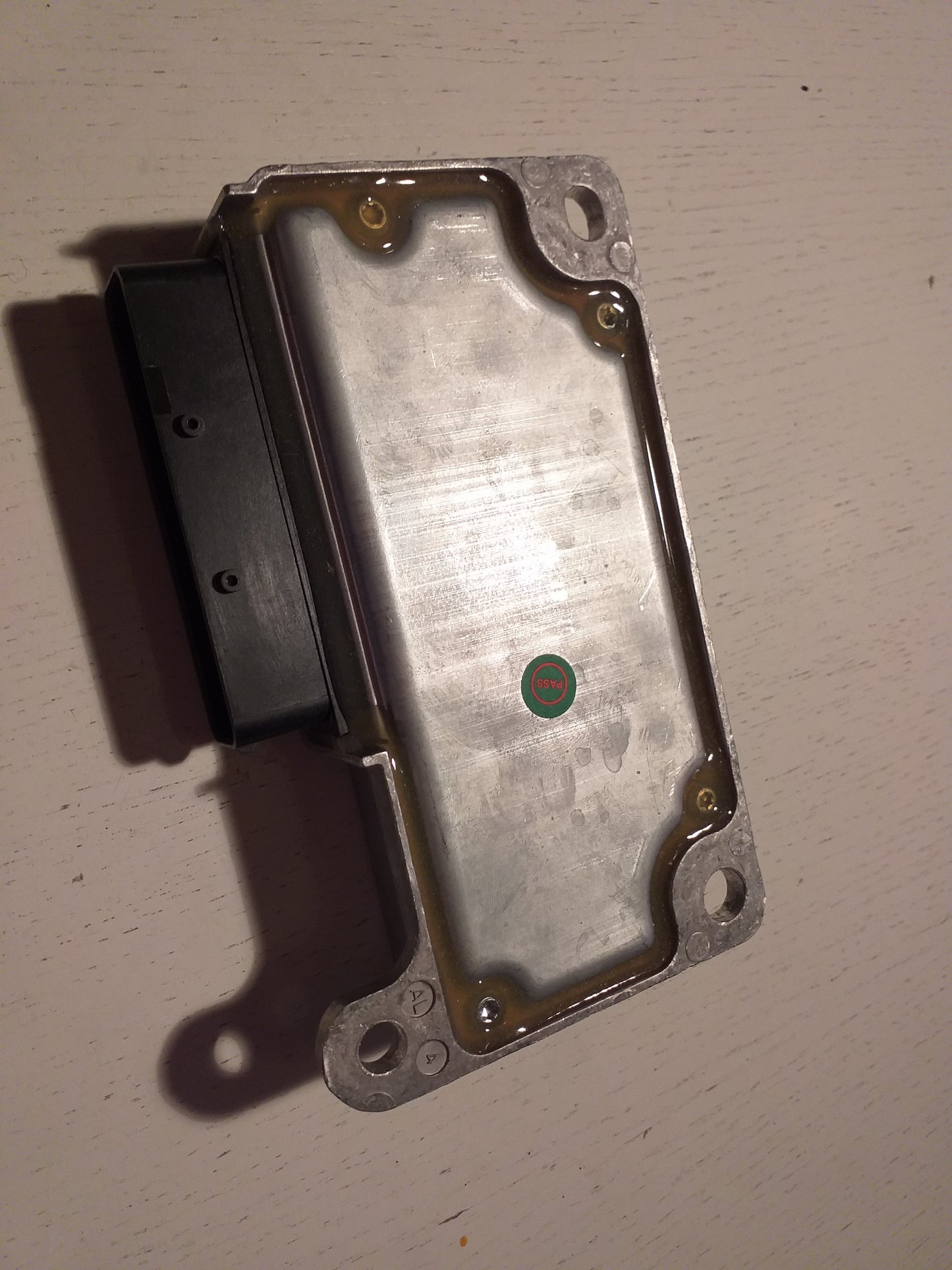 Antara 09, 2.4i 103kw Airbagsteuergerät original GM Opel NEU