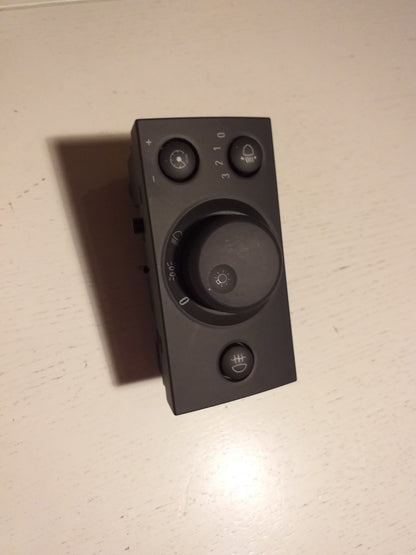 Vectra C signum Lichtschalter original  GM Opel NEU
