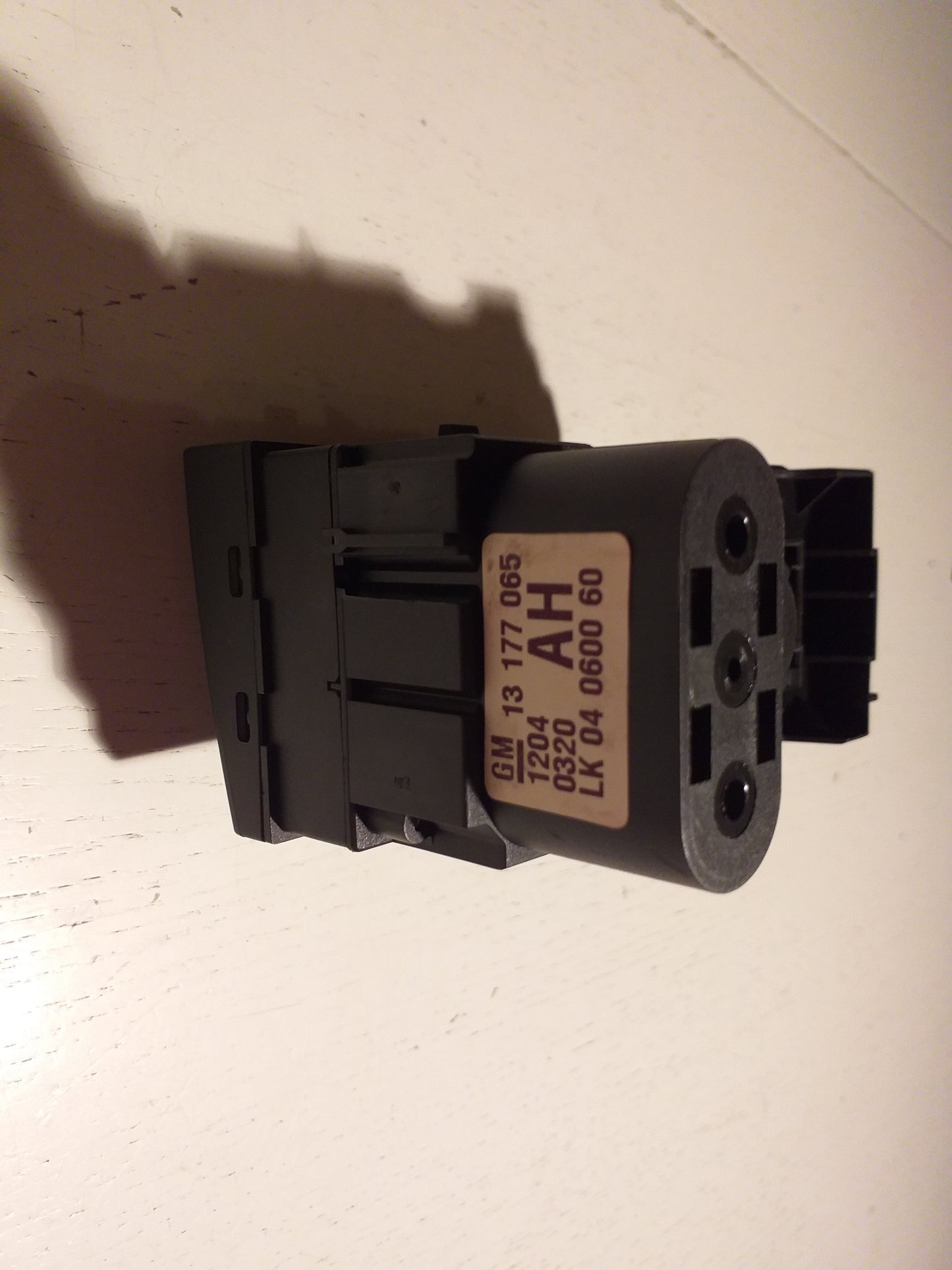 Vectra C signum Lichtschalter original  GM Opel NEU