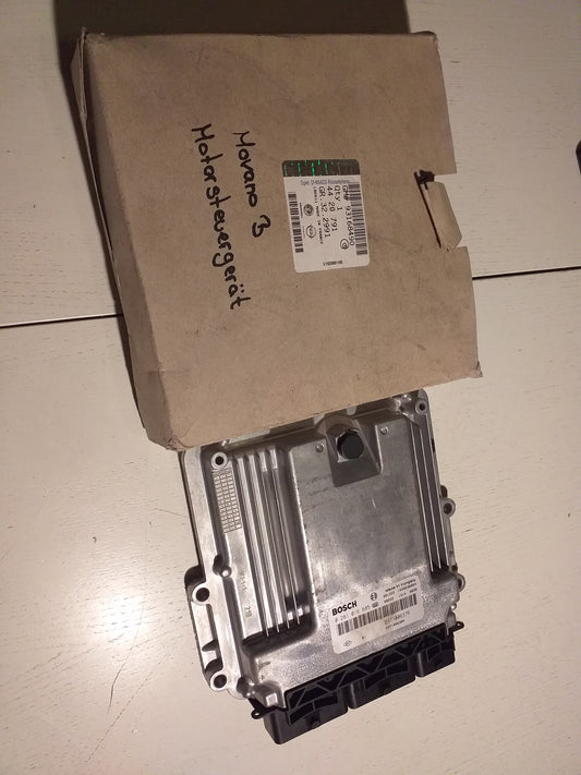 Movano B Motorsteuergerät original GM Opel NEU