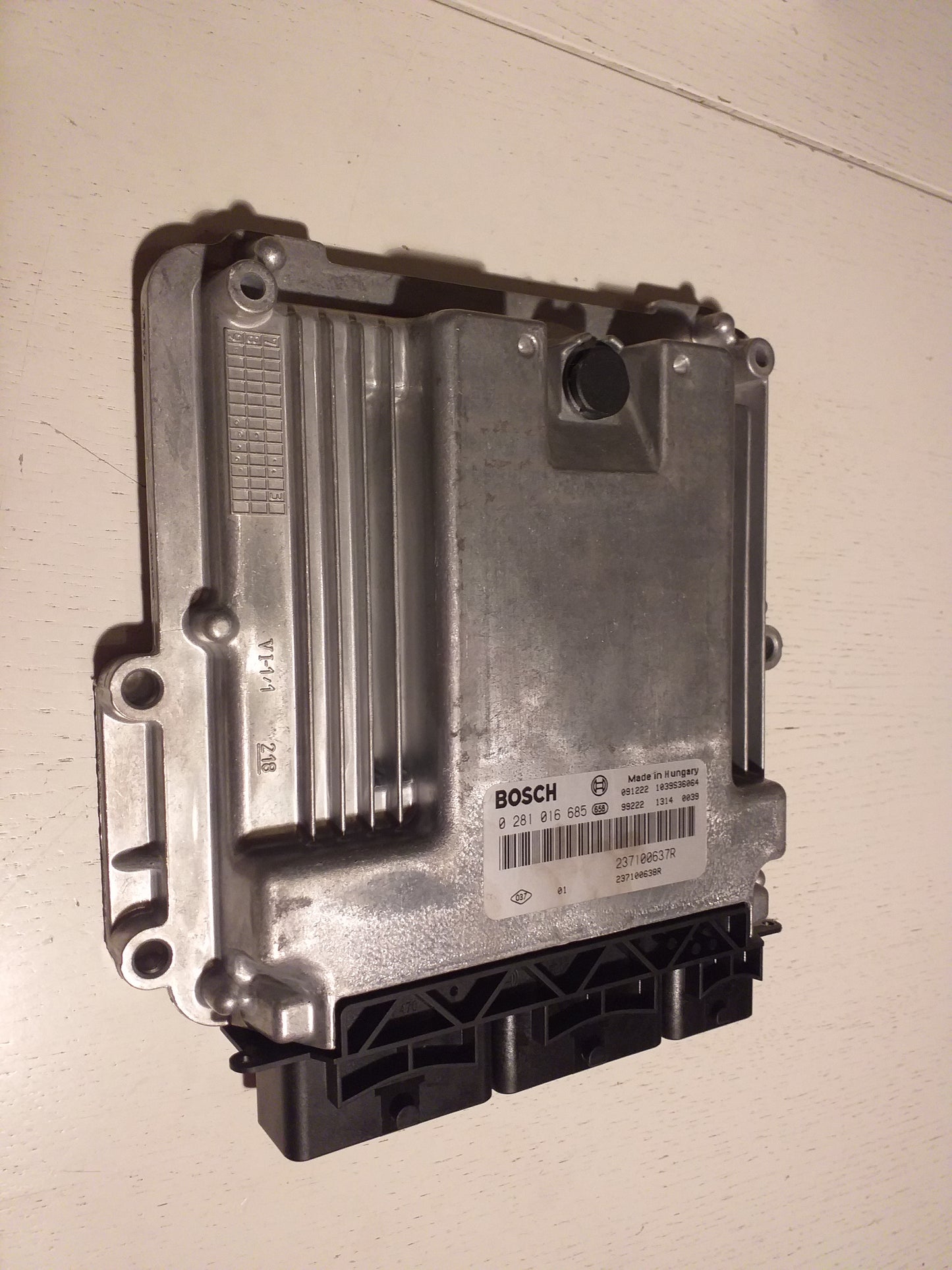 Movano B Motorsteuergerät original GM Opel NEU