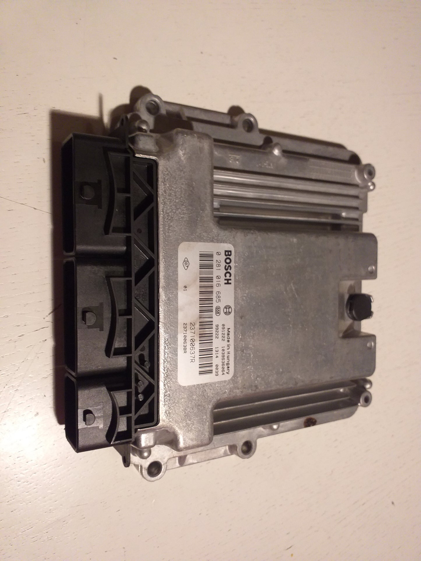 Movano B Motorsteuergerät original GM Opel NEU