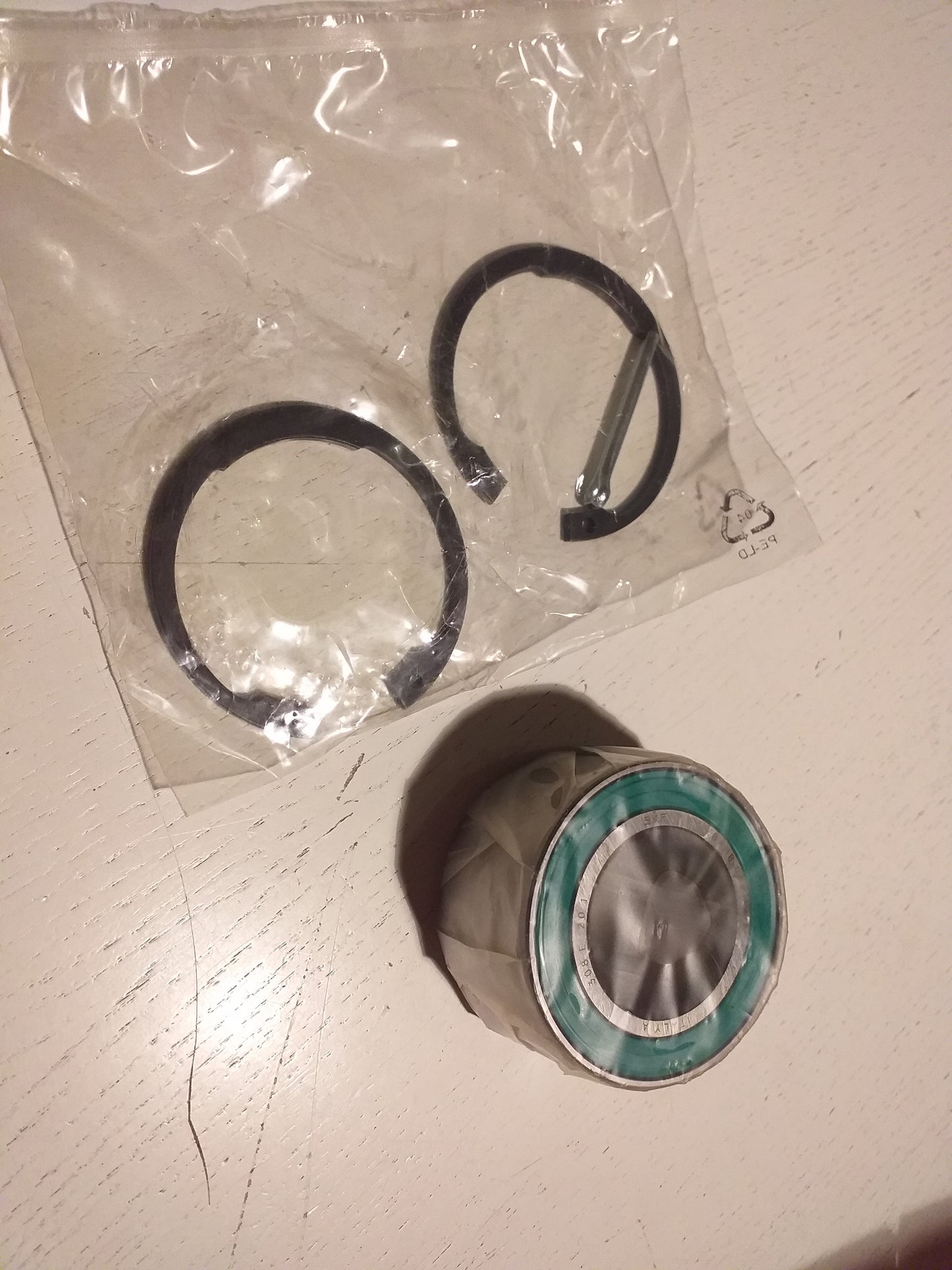 Vectra A Reparatursatz Vorderradlager original GM Opel NEU