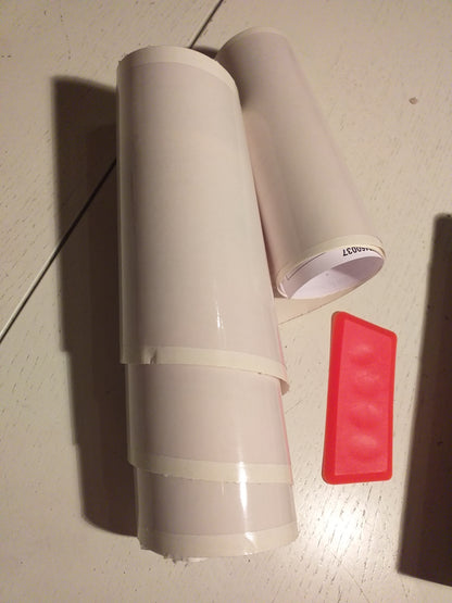 Chevrolet Cruze Bj 2012 Stoßfängerfolie original GM Chevrolet NEU