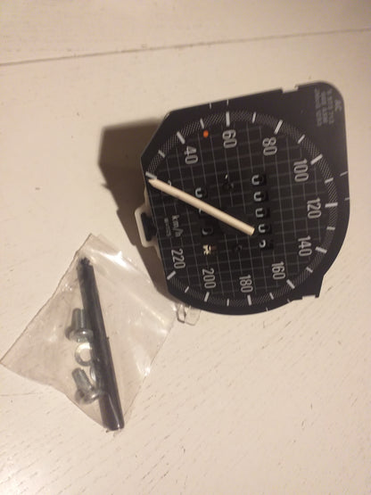 Kadett E Tachometer W=1125 original GM Opel NEU