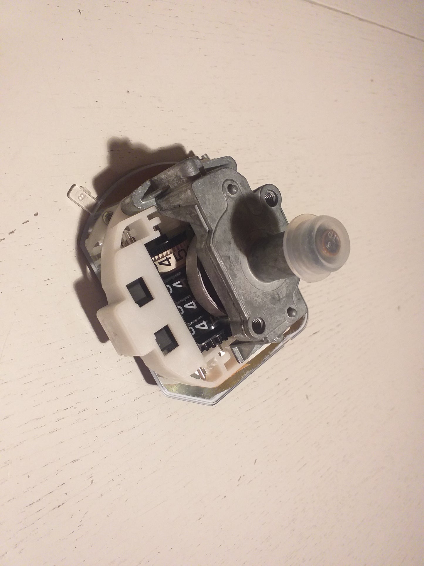 Kadett E Tachometer W=1125 original GM Opel NEU