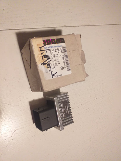 Movano A Vivaro A Steuergerät Glühzeit original GM Opel NEU