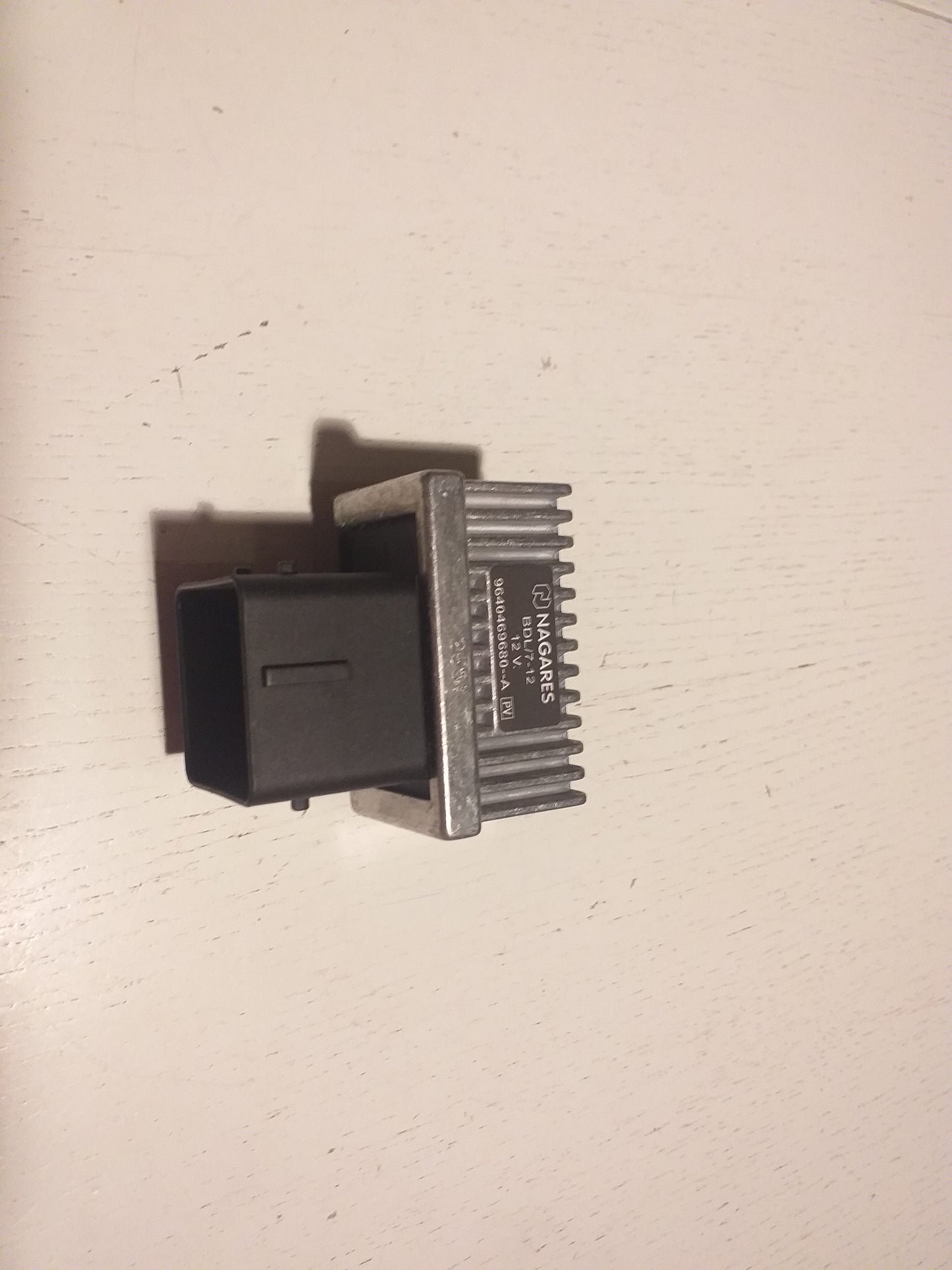 Movano A Vivaro A Steuergerät Glühzeit original GM Opel NEU