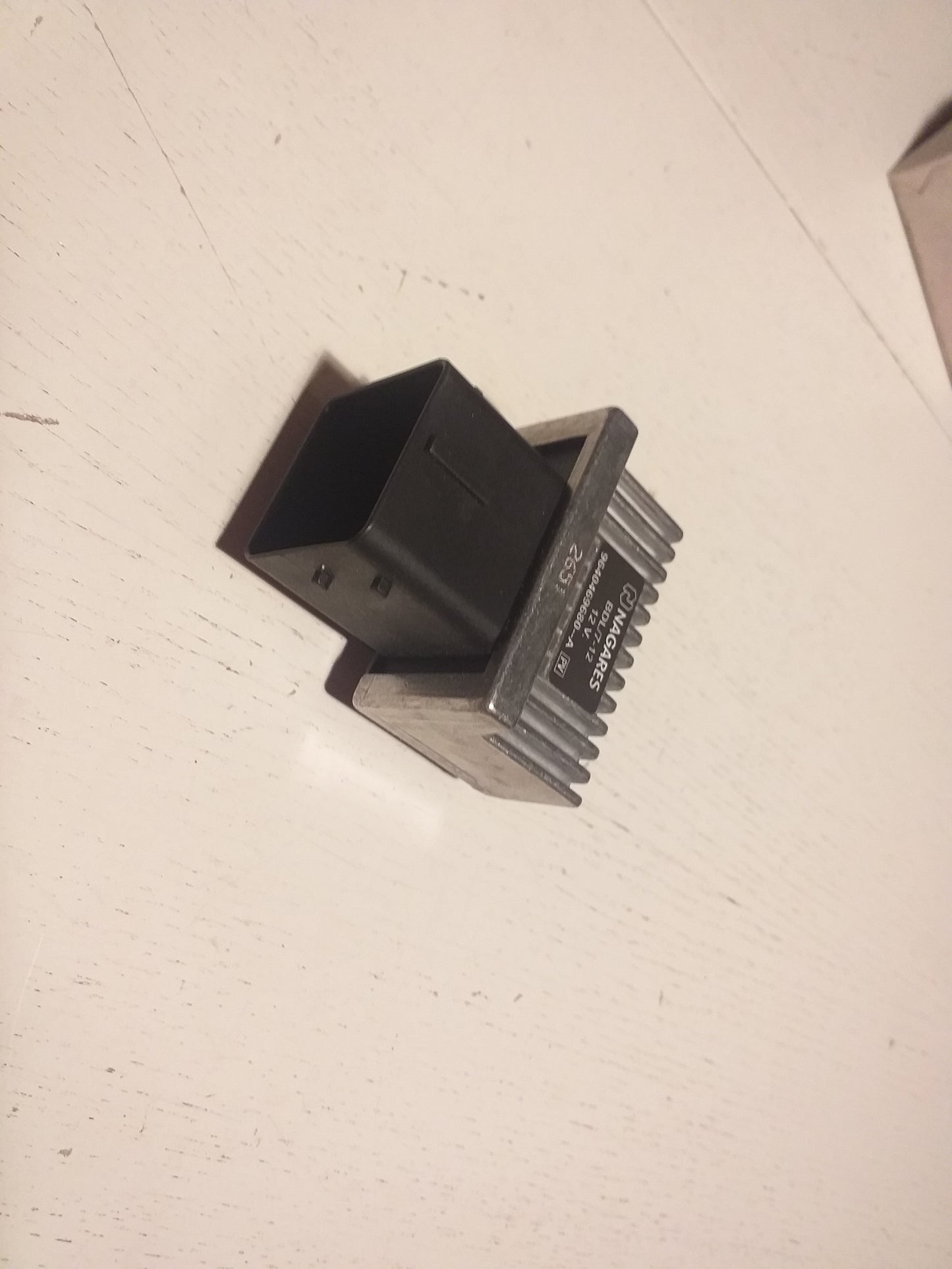 Movano A Vivaro A Steuergerät Glühzeit original GM Opel NEU