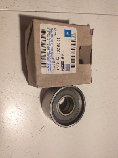 Movano 2.5D Spannrolle Zahnriemen original GM Opel NEU