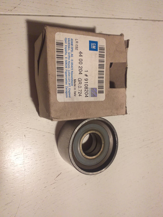 Movano 2.5D Spannrolle Zahnriemen original GM Opel NEU