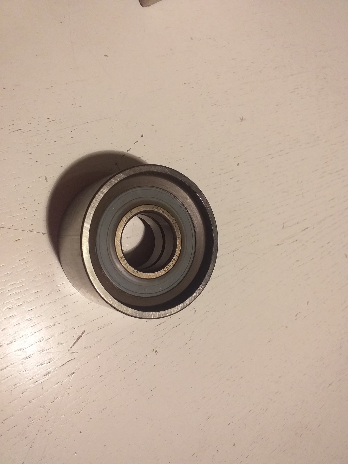 Movano 2.5D Spannrolle Zahnriemen original GM Opel NEU