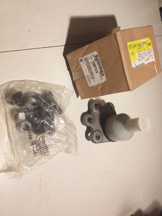 Chevrolet Astro 4WD Traggelenk Traggelenk Führungsgelenk vorne unten und oben original GM Opel NEU