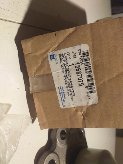 Chevrolet Astro 4WD Traggelenk Traggelenk Führungsgelenk vorne unten und oben original GM Opel NEU