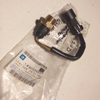 Vectra A 1.7D Temperaturschalter Kühlerlüfter original GM Opel NEU