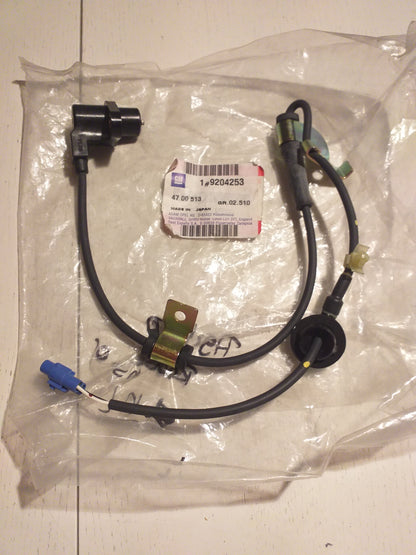 Agila A Radsensor original GM Opel NEU