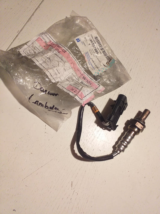 Daewoo Lambdasonde original GM Opel NEU