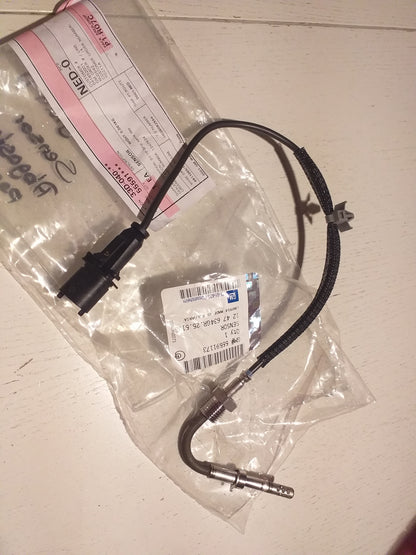 Insignia A Sensor Abgastemperatur original GM Opel NEU