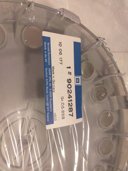 Ascona C Abdeckung Scheibenrad original GM Opel NEU